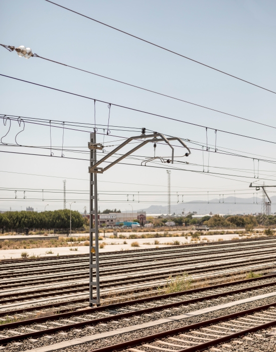 Over Head Electrification