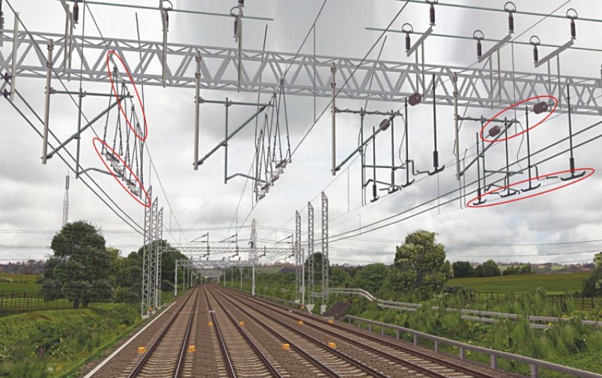 Why Reliable Power Transmission is the Backbone of Indian Railways