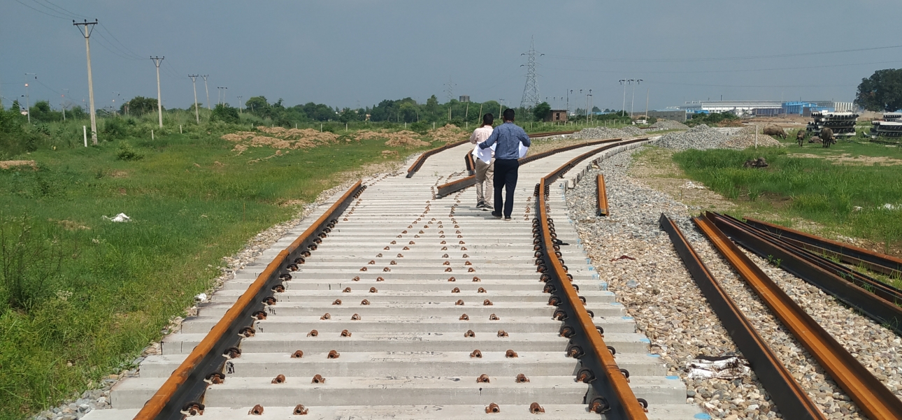 SSP for 3 Months at for RCNK workshop at Jhansi