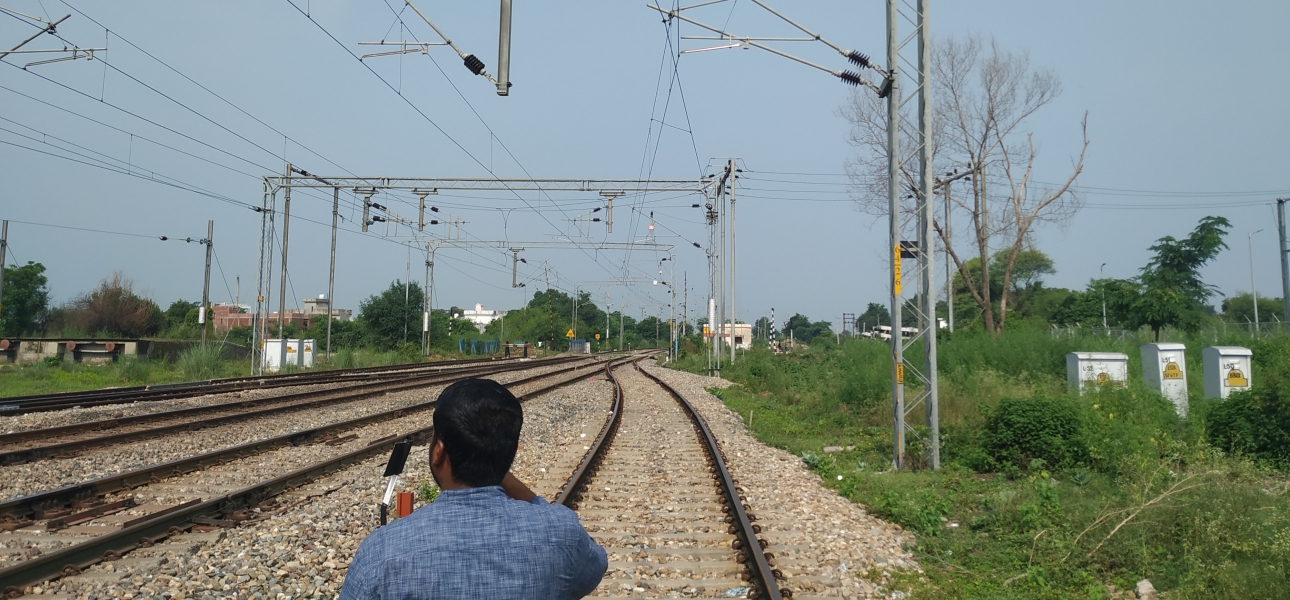 Lakhan Railway Station