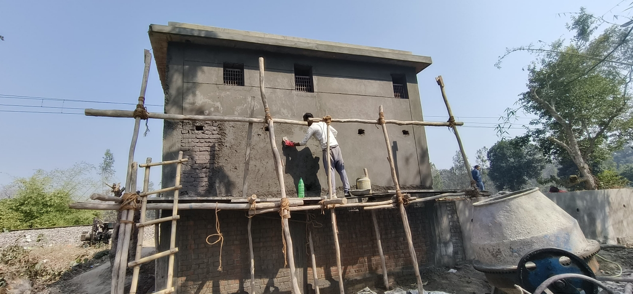 SSP at Jind City (JCY/SP) Railway Station